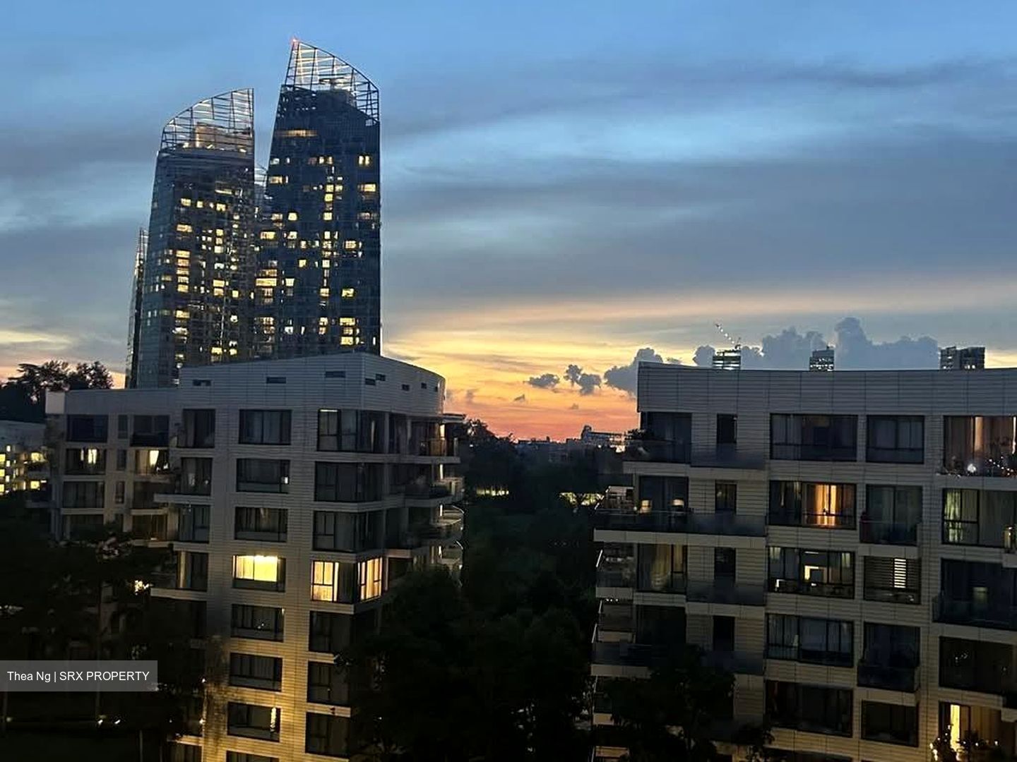 Caribbean At Keppel Bay (D4), Condominium #571313121